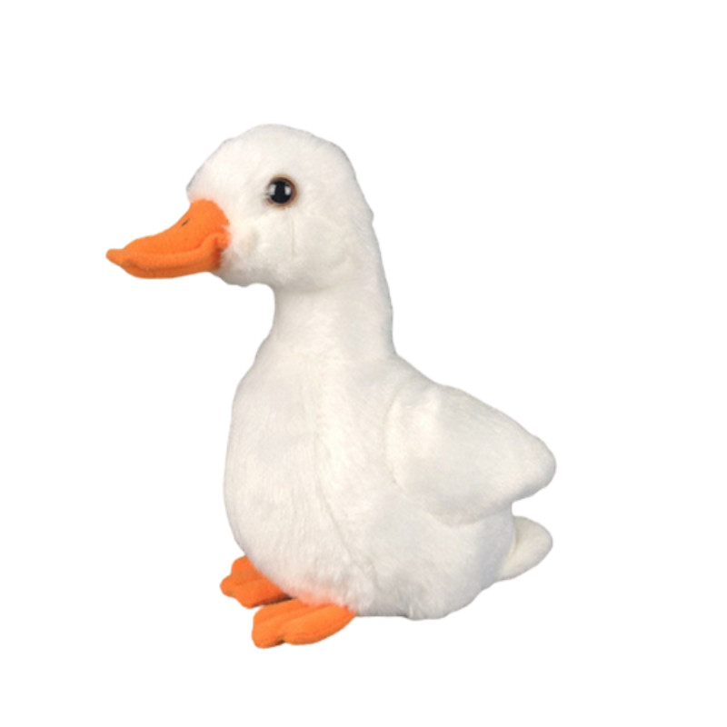 plush duck