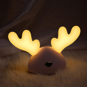 USB Little Deer LED Night Light