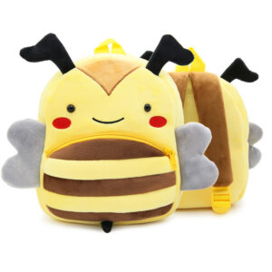 Cute Plush Kids Backpack