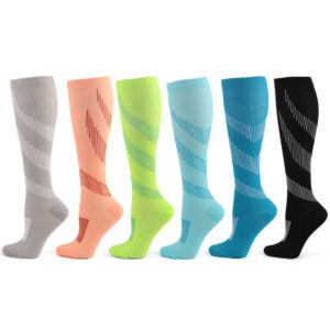 Unisex Sport Compression Long Socks