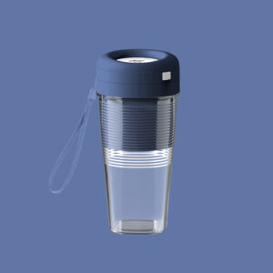 Mini Blender Cup with Wireless USB Charging