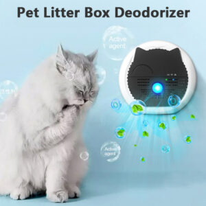 Eliminate Pet Odors and Bacteria with Our Ozone Air Cleaner for Pets