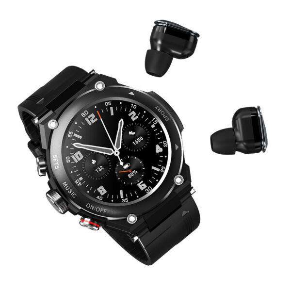 Bluetooth-enabled Smart Watch for Universal Call Functionality - Image 4