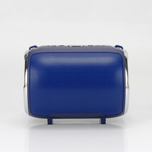 Portable Wireless Speaker Featuring a Plug-In Subwoofer