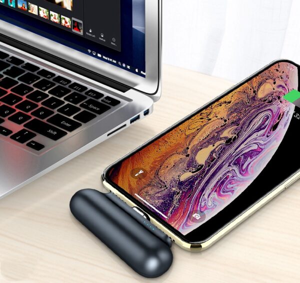 Portable Magnetic Power Bank