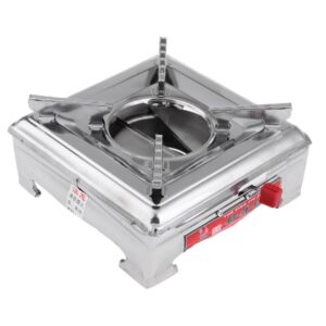 Portable Camping Stove Rack for Solid and Liquid Fuel Alcohol Stoves