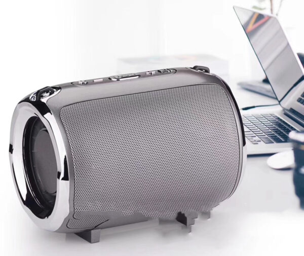 Portable Wireless Speaker Featuring a Plug-In Subwoofer - Image 5