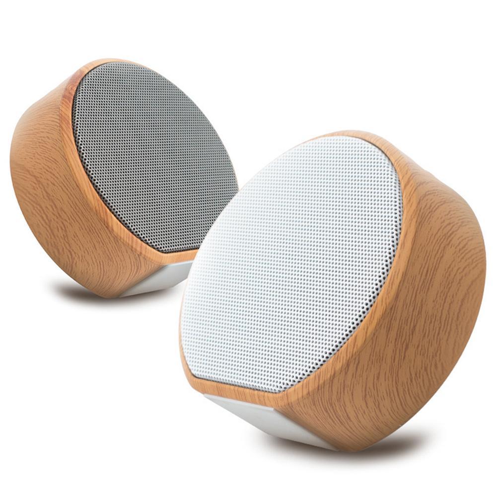 Wooden Mini Speaker