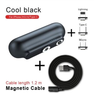 Portable Magnetic Power Bank
