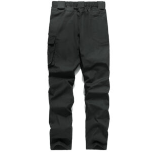 Fast-Drying Cargo Pants for Men