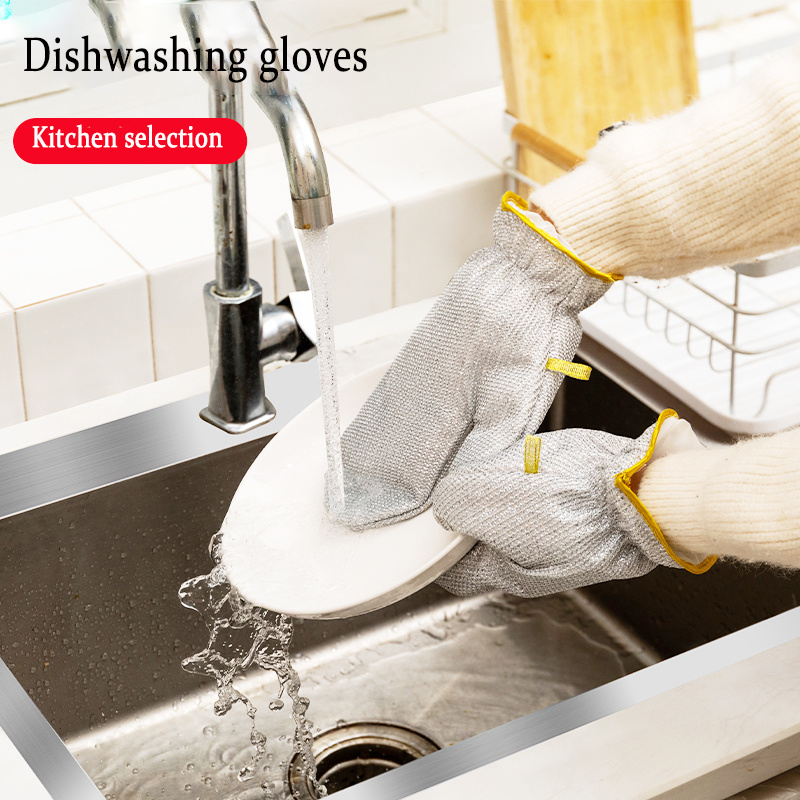 Dishwashing Glove