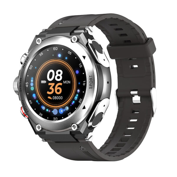 Bluetooth-enabled Smart Watch for Universal Call Functionality - Image 2