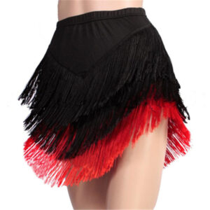 Latin Dance Skirt That Move With You