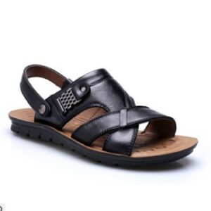 Men’s Leather Sandals for Every Occasion
