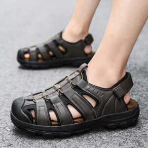 Step Up Your Style with Platform Sandals for Men