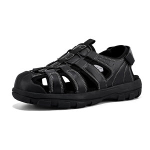 Step Up Your Style with Platform Sandals for Men
