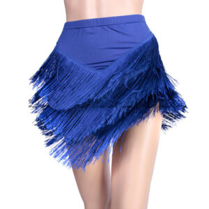 Latin Dance Skirt That Move With You