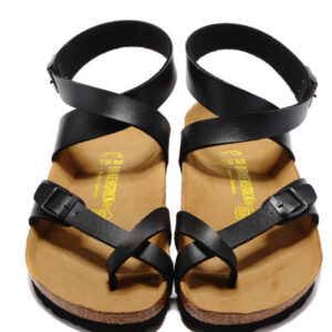 Durable and Stylish Cowhide Sandals for Men