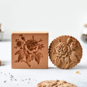 Get a Taste of the French Countryside with Provence Cookie Stamps