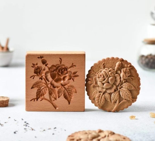 Provence Cookie Stamps