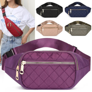 Stay Hands-Free with Fanny Pack for Women