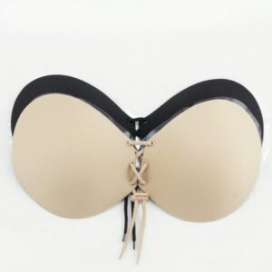 Deluxe Strapless Self Adhesive Bra for Women