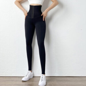Women’s Stretchable High Waist Shaping Activewear Pants