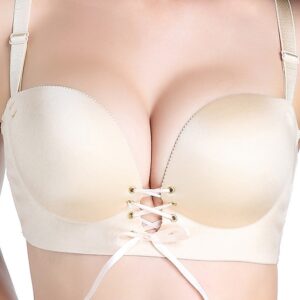 Amplify Your Cleavage with Padded Push Up Bra that Enhance Your Bust by Two Cups