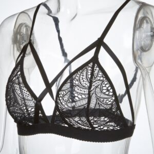 Women’s Lace Hollow Out Bra