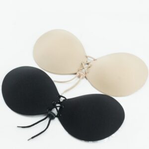 Deluxe Strapless Self Adhesive Bra for Women