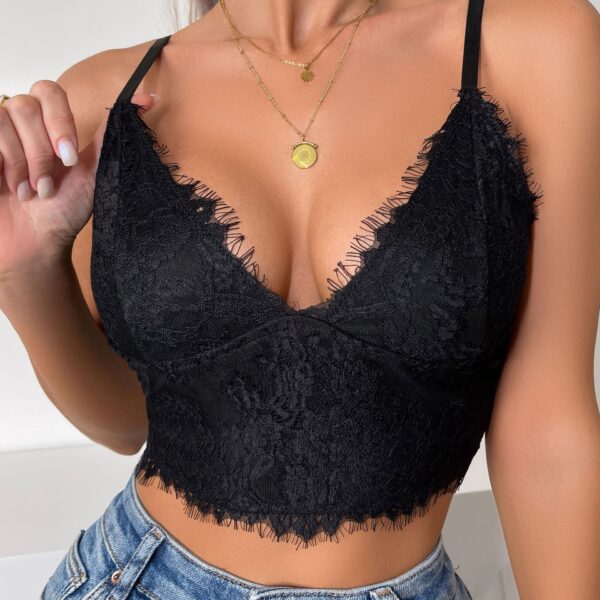 Fringe Bralette