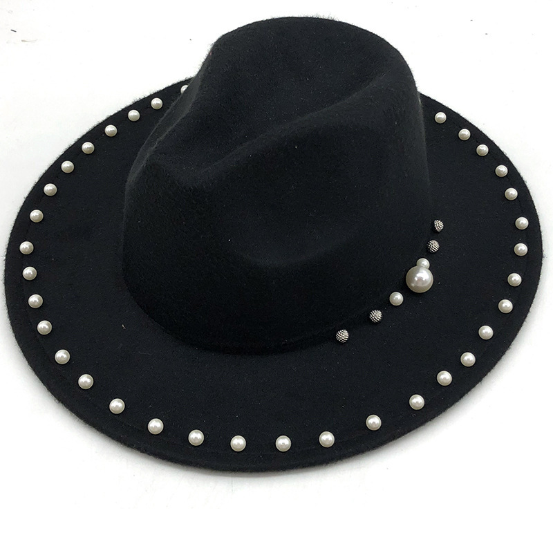 Cashmere Fedora Hat