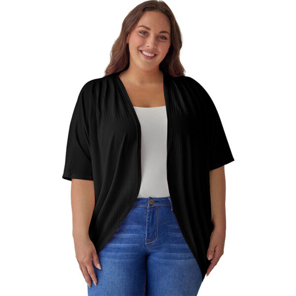 Cardigan Jacket for Plus Size Women