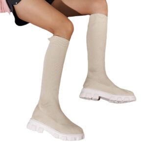 Women’s Breathable Tall Skinny Boots