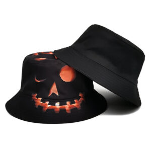 Halloween Bucket Hat with a Playful Twist