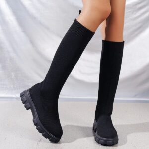 Women’s Breathable Tall Skinny Boots