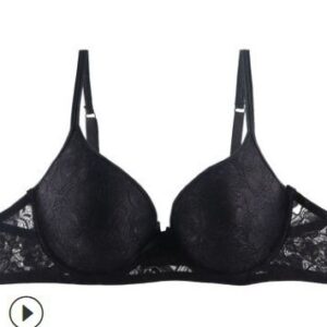 Plus Size Push Up Bra for Curvy Confidence