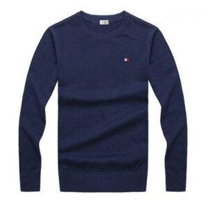 Men’s Versatile Cotton Sweater