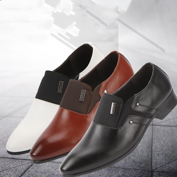 Fashionable Leather Shoes