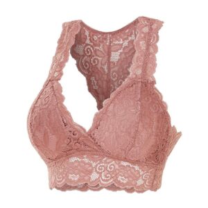 Hollow Out Lace Bra for Women