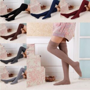 Over the Knee Socks for Women