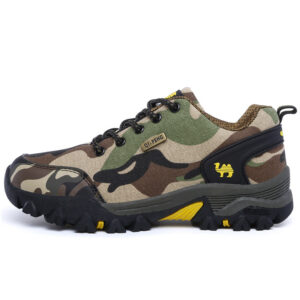 Camouflage Fitness Shoes for Men