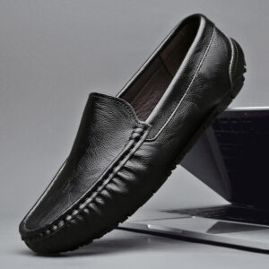 Men’s Versatile Loafers Shoes