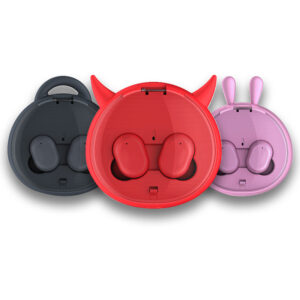 Wireless Bluetooth Earbuds with a Touch of Cuteness