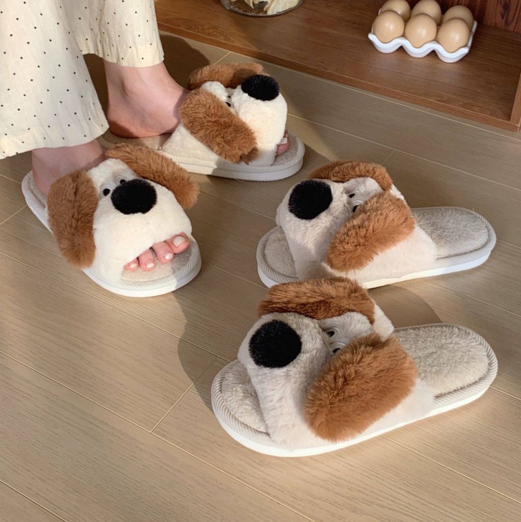 Puppy Slippers