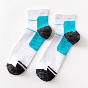 Fitness Compression Socks to Alleviate Heel Arch Discomfort