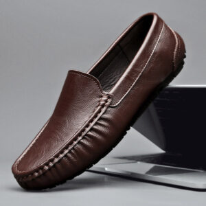 Men’s Versatile Loafers Shoes