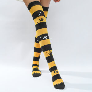 Glam Up Your Outfit with Women’s Knee High Party Socks