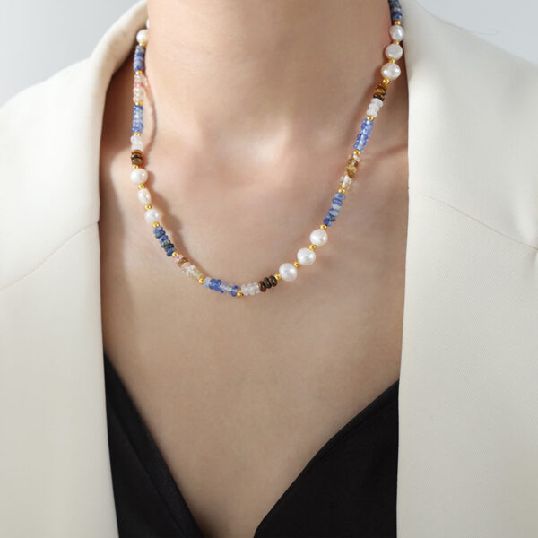 Freshwater Pearl Necklace