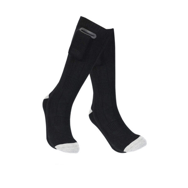 Innovative USB Powered Heated Socks for Winter Comfort - Image 5